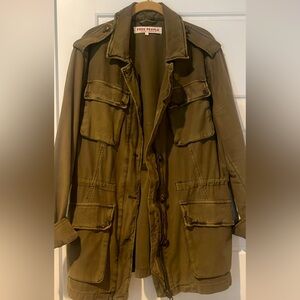 Free People Field Coat